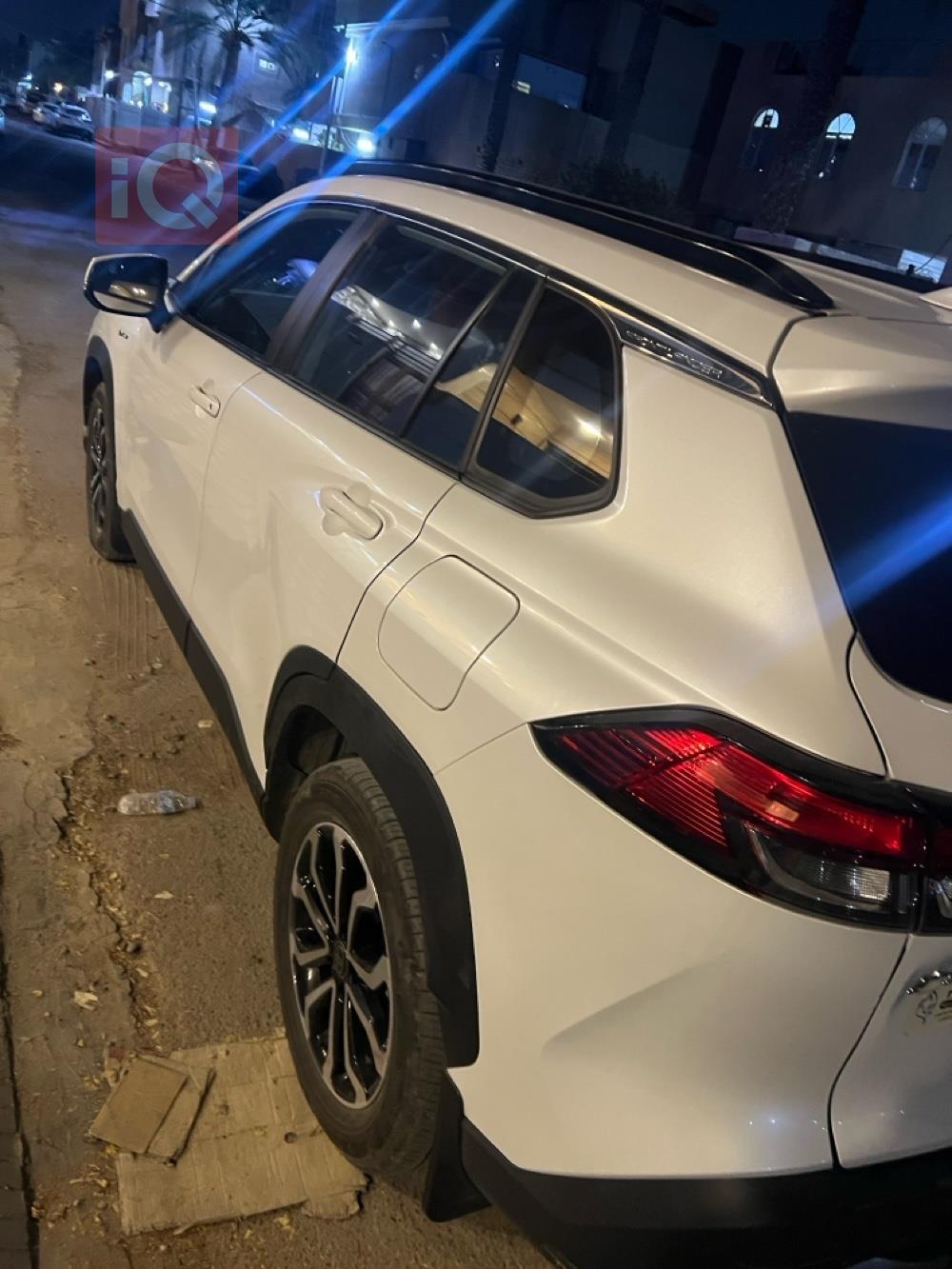 تويوتا فرونتلاندر